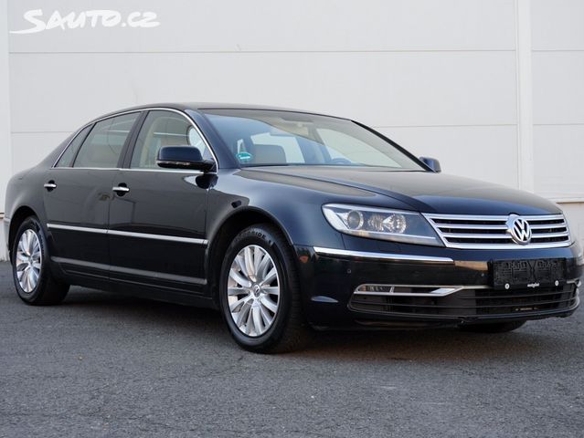 Volkswagen Phaeton